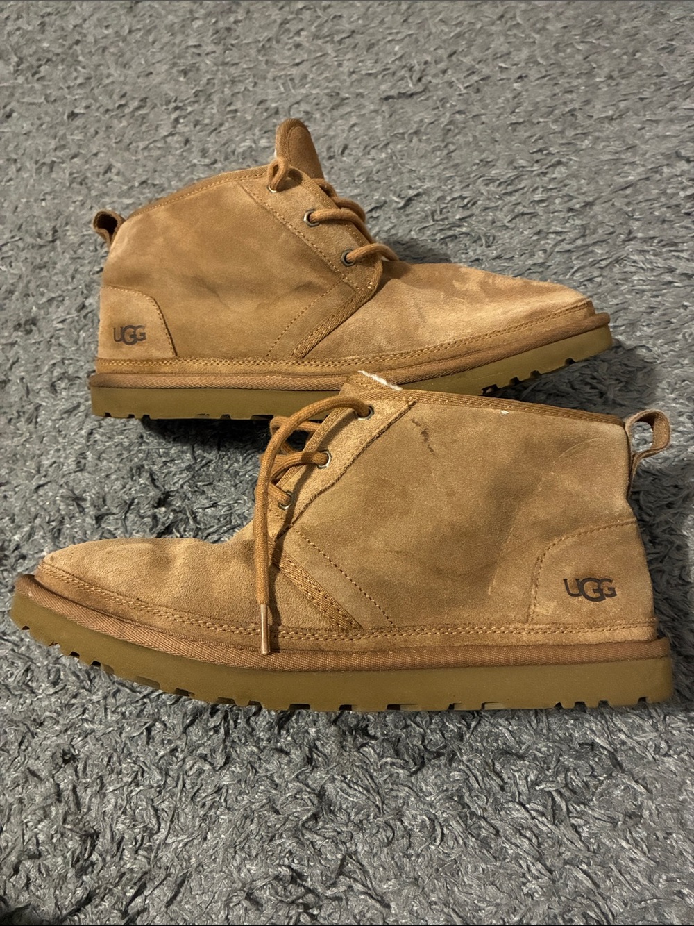 Ugg nuemel boots
